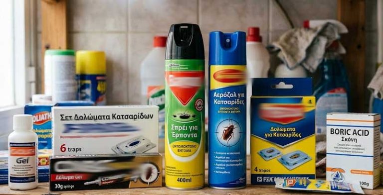 ΦΑΡΜΑΚΑ ΓΙΑ ΚΑΤΣΑΡΙΔΕΣ